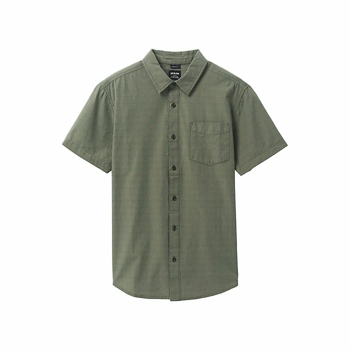 Discount โ Prana Men's Park Hill ๐ Shirt ๐คฉ 8 Discount โ Prana Men's Park Hill ๐ Shirt ๐คฉ - Image 6