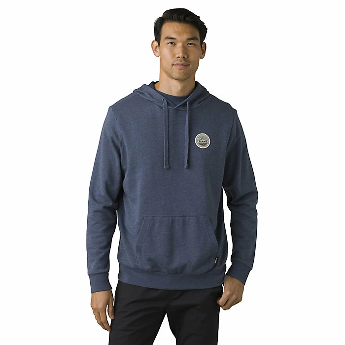 Hot Sale ✔️ Prana Men's Patch Hoodie 🎉 3 Hot Sale ✔️ Prana Men's Patch Hoodie 🎉