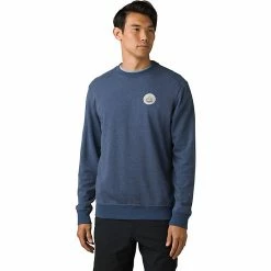 Brand new ✨ Prana Men's Patch Crew Pullover 😉 -US Prana Sales 2022 10554116x1056126 zm