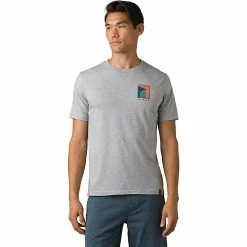 Coupon 😀 Prana Men's Torreys Peak T-Shirt 😀 -US Prana Sales 2022 10554181x1167907 zm