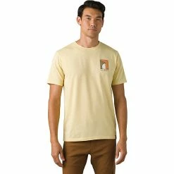 Coupon 😀 Prana Men's Torreys Peak T-Shirt 😀