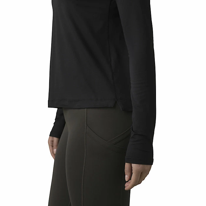 Best Sale ⌛ Prana 👩 Women's Alpenglow LS Top 😍 4 Best Sale ⌛ Prana 👩 Women's Alpenglow LS Top 😍 - Image 3