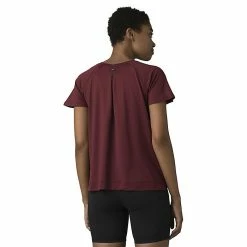 Brand new 😀 Prana 👩 Women's Alpenglow SS Top 👏 12 Brand new 😀 Prana 👩 Women's Alpenglow SS Top 👏 -US Prana Sales 2022 10576584x1012245 vAlt1
