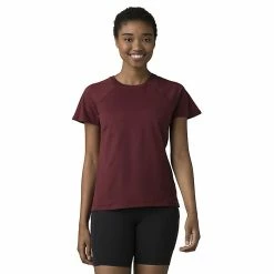 Brand new 😀 Prana 👩 Women's Alpenglow SS Top 👏