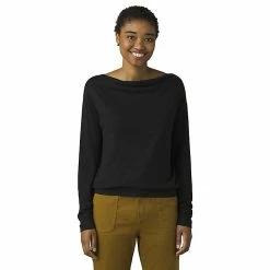 Hot Sale 😍 Prana 👩 Women's Cozy Up Aires Top 🥰 -US Prana Sales 2022 10576602x1012905 zm