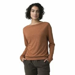 Hot Sale 😍 Prana 👩 Women's Cozy Up Aires Top 🥰
