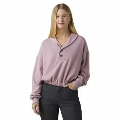 Deals โญ Prana ๐ฉ Women's Cozy Up Michie Top โค๏ธ