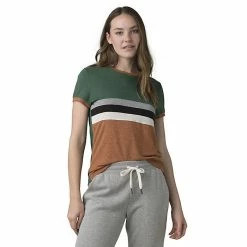 Cheap 💯 Prana 👩 Women's Cozy Up Ringer Tee ✨ -US Prana Sales 2022 10576606x1016379 zm
