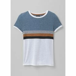 Cheap 💯 Prana 👩 Women's Cozy Up Ringer Tee ✨ -US Prana Sales 2022 10576606x1040165 vAlt3