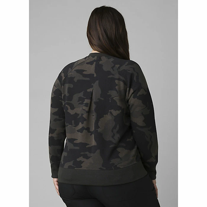 Best reviews of 😉 Prana 👩 Women's Cozy Up Sweatshirt - Plus ⌛ 4 Best reviews of 😉 Prana 👩 Women's Cozy Up Sweatshirt - Plus ⌛ - Image 2