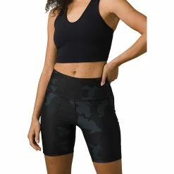 Budget 🎁 Prana 👩 Women's Electa II 7 Inch Printed Short ✨