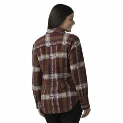 Cheap 🤩 Prana 👩 Women's Emerick Lined Flannel 👚 Shirt 😍 -US Prana Sales 2022 10576626x1011169 vAlt1