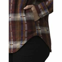 Cheap 🤩 Prana 👩 Women's Emerick Lined Flannel 👚 Shirt 😍 -US Prana Sales 2022 10576626x1011169 vAlt3