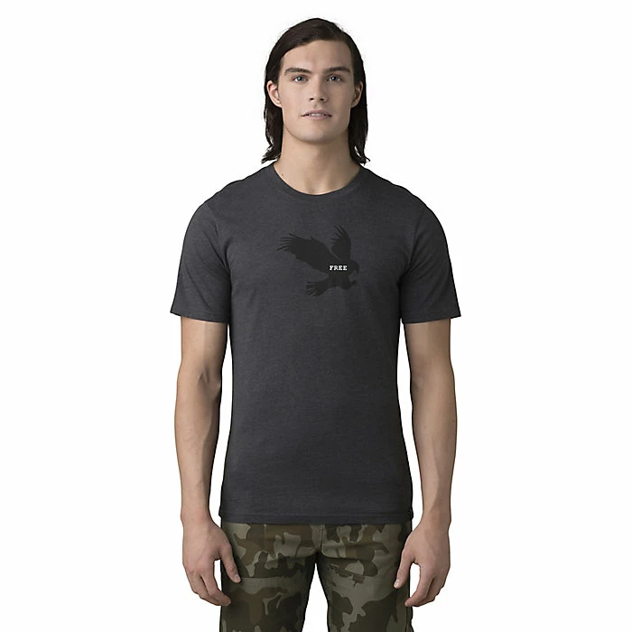Outlet 👏 Prana Men's Freebird Journeyman SS Tee ❤️ 7 Outlet 👏 Prana Men's Freebird Journeyman SS Tee ❤️ - Image 5