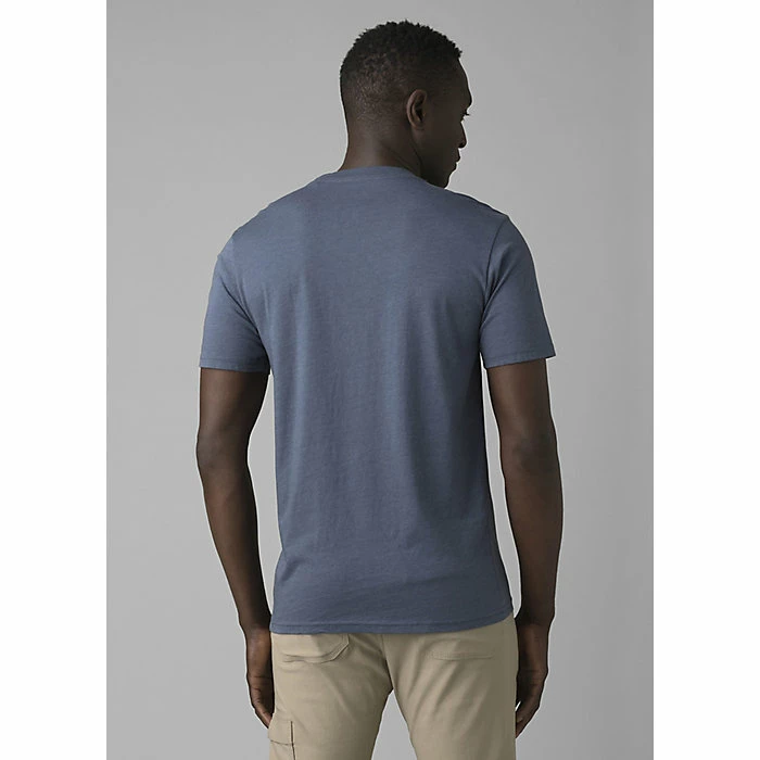 Outlet 👏 Prana Men's Freebird Journeyman SS Tee ❤️ 6 Outlet 👏 Prana Men's Freebird Journeyman SS Tee ❤️ - Image 4