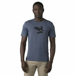 US Prana Sales 2022 41 Outlet π Prana Men's Freebird Journeyman SS Tee β€οΈ