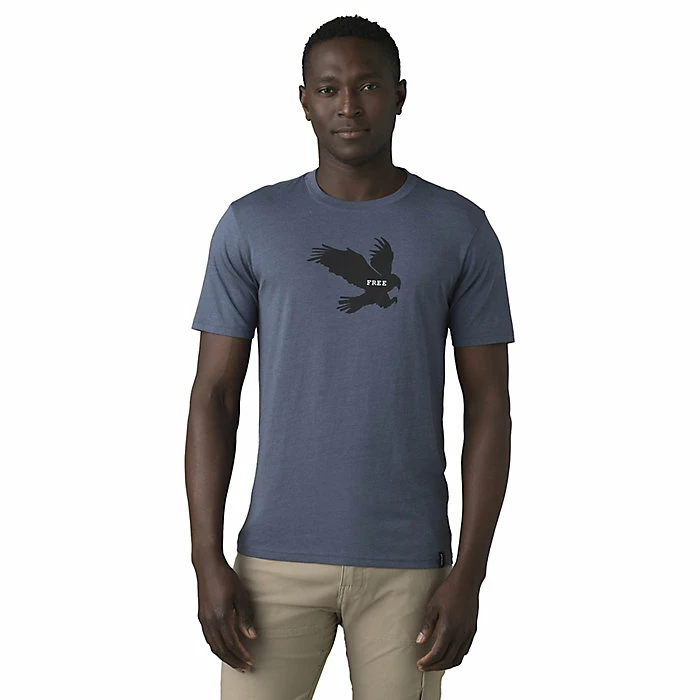 Outlet 👏 Prana Men's Freebird Journeyman SS Tee ❤️ 3 Outlet 👏 Prana Men's Freebird Journeyman SS Tee ❤️