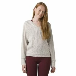 Coupon ⭐ Prana 👩 Women's Frieda Hooded Top 🎉 -US Prana Sales 2022 10576636x1012317 zm