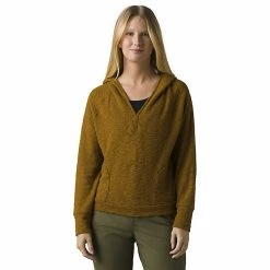 Coupon โญ Prana ๐ฉ Women's Frieda Hooded Top ๐