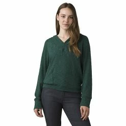 Coupon ⭐ Prana 👩 Women's Frieda Hooded Top 🎉 -US Prana Sales 2022 10576636x1134745 zm