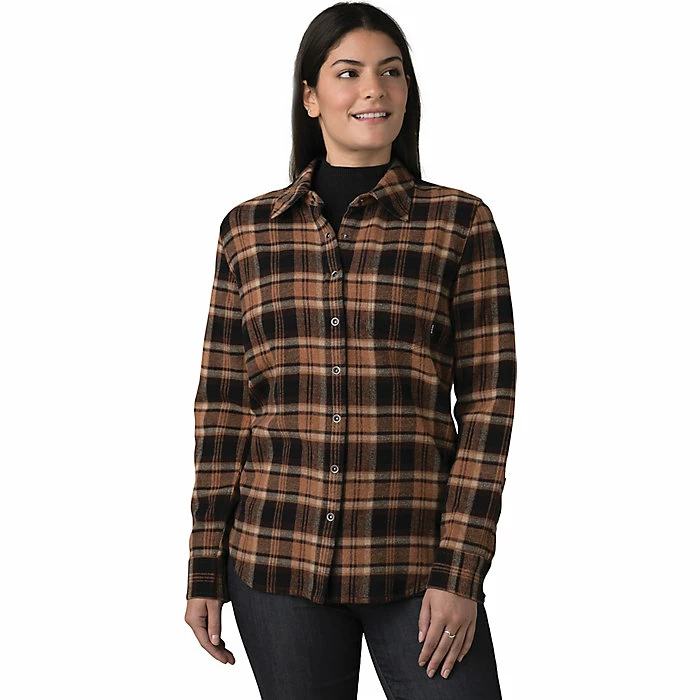 Deals โจ Prana ๐ฉ Women's Golden Canyon Flannel ๐ Shirt ๐ 9 Deals โจ Prana ๐ฉ Women's Golden Canyon Flannel ๐ Shirt ๐ - Image 7