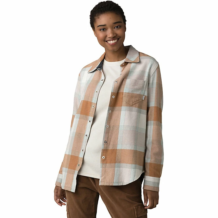 Deals โจ Prana ๐ฉ Women's Golden Canyon Flannel ๐ Shirt ๐ 10 Deals โจ Prana ๐ฉ Women's Golden Canyon Flannel ๐ Shirt ๐ - Image 8