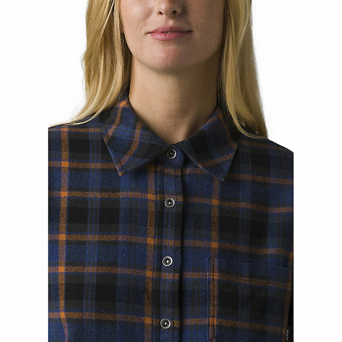 Deals โจ Prana ๐ฉ Women's Golden Canyon Flannel ๐ Shirt ๐ 5 Deals โจ Prana ๐ฉ Women's Golden Canyon Flannel ๐ Shirt ๐ - Image 3