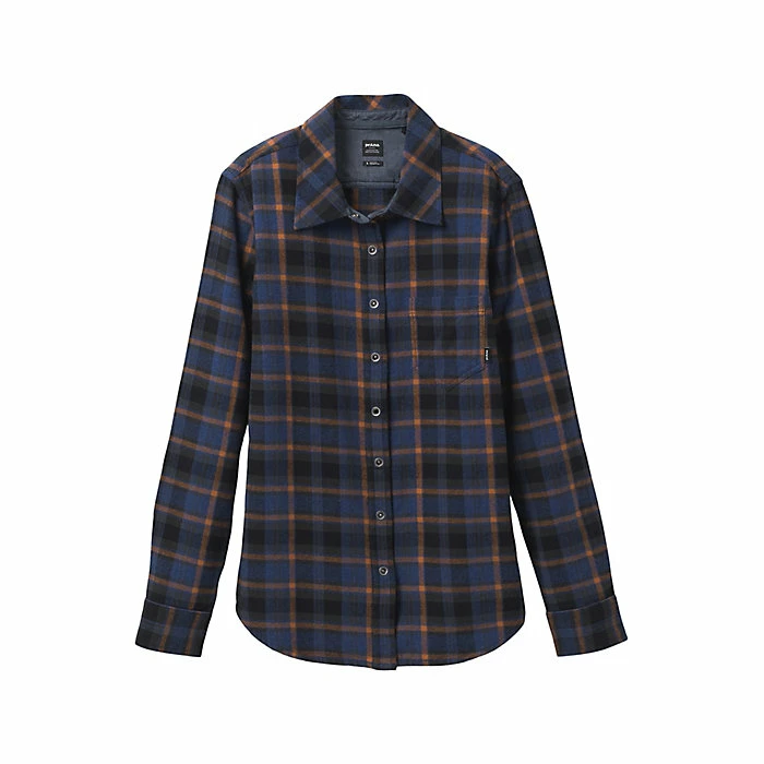 Deals โจ Prana ๐ฉ Women's Golden Canyon Flannel ๐ Shirt ๐ 6 Deals โจ Prana ๐ฉ Women's Golden Canyon Flannel ๐ Shirt ๐ - Image 4
