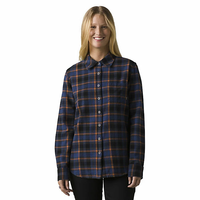Deals โจ Prana ๐ฉ Women's Golden Canyon Flannel ๐ Shirt ๐ 3 Deals โจ Prana ๐ฉ Women's Golden Canyon Flannel ๐ Shirt ๐