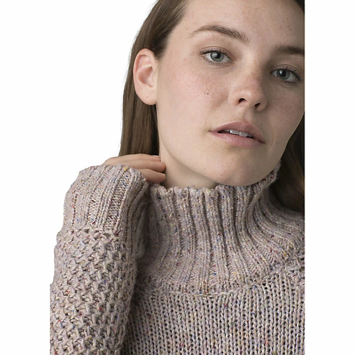 Promo 😍 Prana 👩 Women's Ibid Sweater Tunic 👍 4 Promo 😍 Prana 👩 Women's Ibid Sweater Tunic 👍 - Image 2