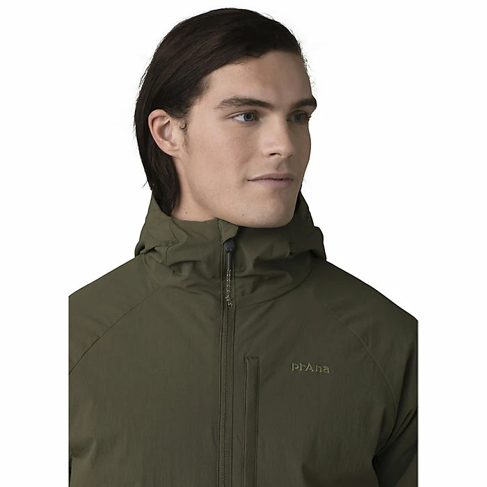 Best Pirce 🔔 Prana Men's Insulo Stretch Hooded Jacket 🌟 5 Best Pirce 🔔 Prana Men's Insulo Stretch Hooded Jacket 🌟 - Image 4