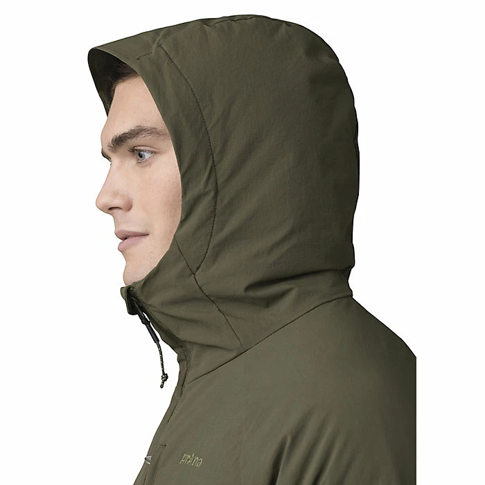 Best Pirce 🔔 Prana Men's Insulo Stretch Hooded Jacket 🌟 4 Best Pirce 🔔 Prana Men's Insulo Stretch Hooded Jacket 🌟 - Image 3