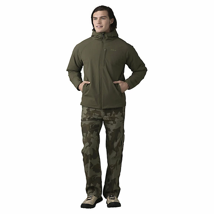 Best Pirce 🔔 Prana Men's Insulo Stretch Hooded Jacket 🌟 3 Best Pirce 🔔 Prana Men's Insulo Stretch Hooded Jacket 🌟 - Image 2