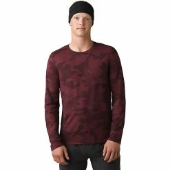 Deals ✔️ Prana Men's Prospect Heights Graphic LS Top 😍 -US Prana Sales 2022 10576694x1262239 zm