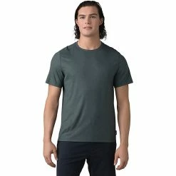 Discount ⭐ Prana Men's Prospect Heights Graphic SS Top 😀