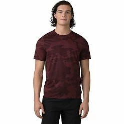 Discount ⭐ Prana Men's Prospect Heights Graphic SS Top 😀 -US Prana Sales 2022 10576695x1262239 zm