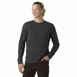 Promo 🌟 Prana Men's Ronnie II Crew 🎉
