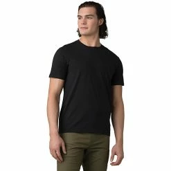 Best deal 💯 Prana Men's Crew T-Shirt - Tall 😍 -US Prana Sales 2022 10576922x1037023 zm