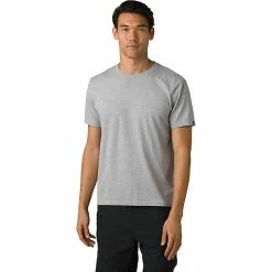 Best deal 💯 Prana Men's Crew T-Shirt - Tall 😍 -US Prana Sales 2022 10576922x1167907 zm
