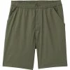 Buy 🛒 Prana Men's Double Peak E-Waist 8 Inch Short 👍