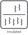 Insulated